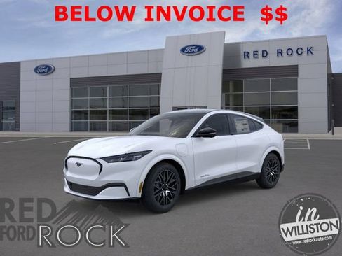 New 2025 Ford Mustang Mach-E Premium image 2