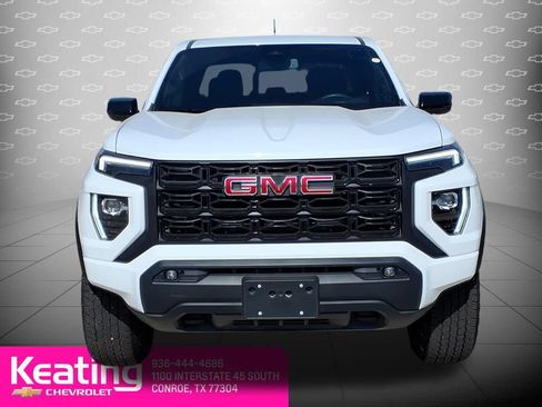Used 2025 GMC Canyon Elevation w/ Convenience Package RWD image 10