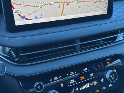 Certified 2022 INFINITI QX60 Autograph w/ Cargo Package image 31