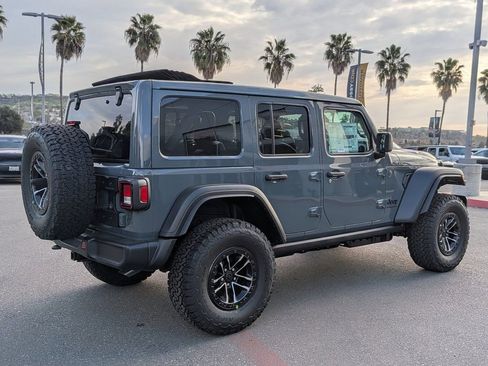 New 2026 Jeep Wrangler Willys image 6