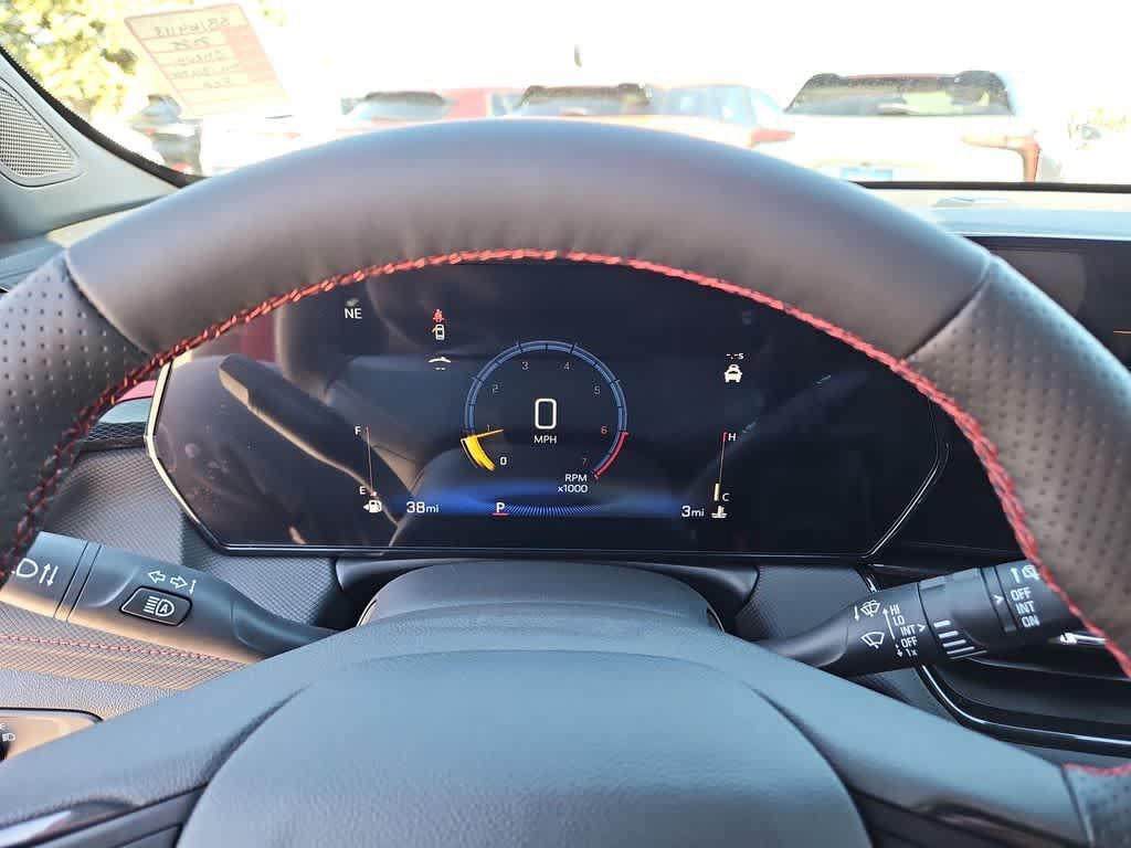 Used 2025 Chevrolet TrailBlazer RS w/ Convenience Package FWD image 26