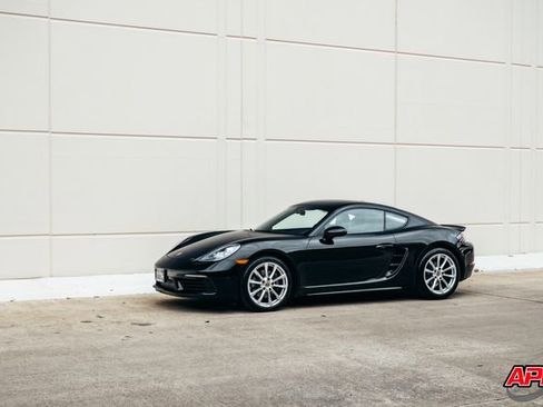 Used 2017 Porsche 718 Cayman image 62
