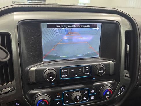 Used 2014 Chevrolet Silverado 1500 LTZ w/ LTZ Plus Package AWD/4WD image 8