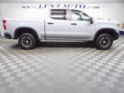 Used 2024 Chevrolet Silverado 1500 ZR2