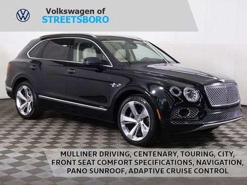 Used 2020 Bentley Bentayga Plug-In Hybrid AWD/4WD image 1