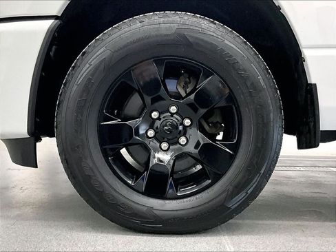 Used 2025 RAM 1500 Tradesman w/ Night Edition AWD/4WD image 7
