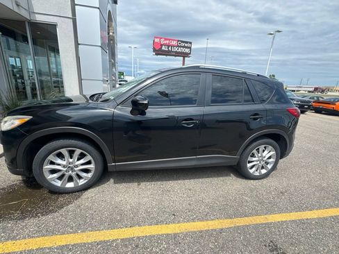 Used 2015 MAZDA CX-5 Grand Touring AWD/4WD image 4