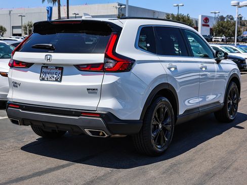 Certified 2025 Honda CR-V Sport Touring image 26