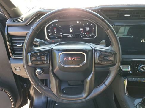 Used 2023 GMC Sierra 1500 AT4 w/ Technology Package image 21