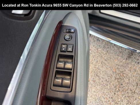 Used 2016 Acura MDX SH-AWD w/ Technology Package image 13