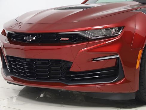 Used 2022 Chevrolet Camaro SS w/ Design Package 1 RWD image 61