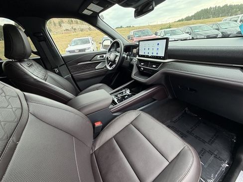 Used 2026 Ford Explorer Platinum w/ LUX Leather Package AWD/4WD image 55