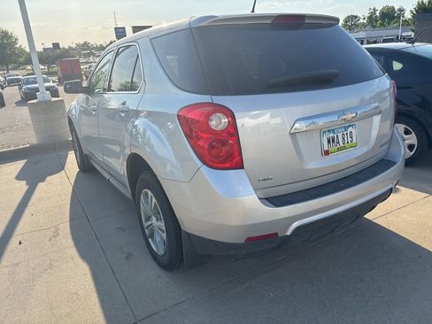 Used 2013 Chevrolet Equinox LS AWD/4WD image 6