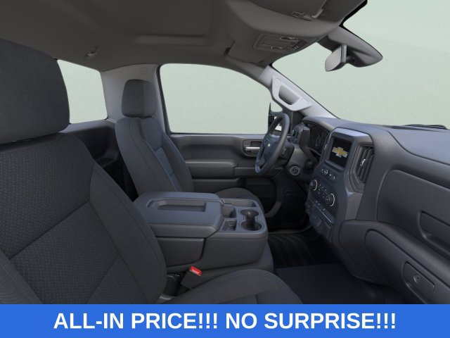 New 2026 Chevrolet Silverado 2500 W/T w/ WT Convenience Package AWD/4WD image 11