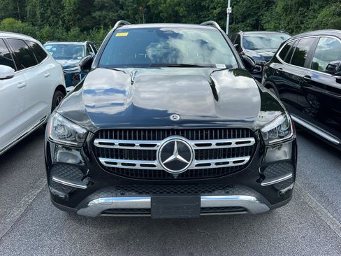 Used 2024 Mercedes-Benz GLE 350 4MATIC image 2