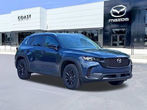 New 2026 MAZDA CX-50 AWD 2.5 S w/ Cargo Package image 3