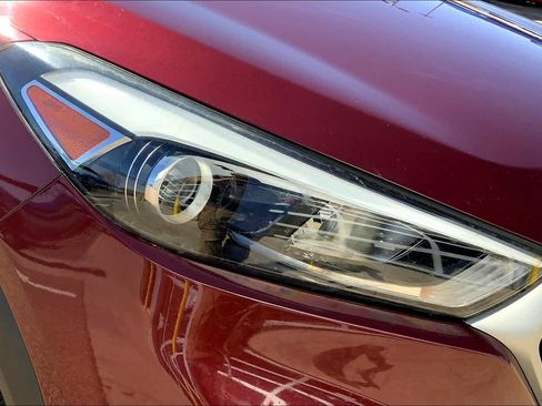 Used 2017 Hyundai Tucson SE w/ SE Popular Package 02 FWD image 28