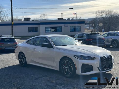 Used 2021 BMW 440i xDrive Coupe w/ Premium Package image 7