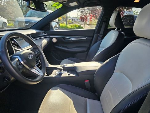 Used 2023 INFINITI QX55 Essential w/ Accent Package AWD/4WD image 24