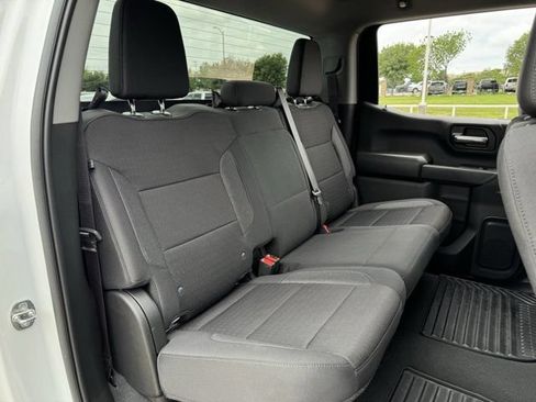 Used 2024 Chevrolet Silverado 1500 Custom AWD/4WD image 28
