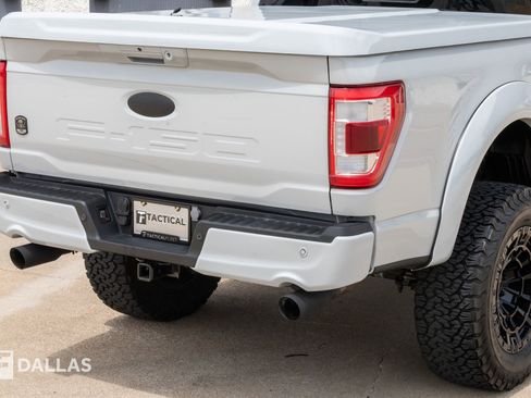 Used 2023 Ford F150 Lariat w/ Equipment Group 502A High image 16