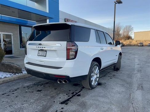 Used 2023 Chevrolet Tahoe High Country image 7