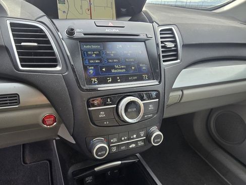 Used 2016 Acura RDX Advance Pkg image 21