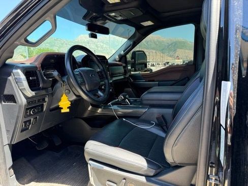 Used 2023 Ford F150 Lariat w/ Equipment Group 502A High AWD/4WD image 8