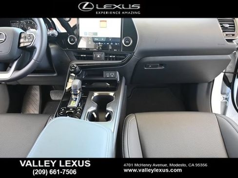 New 2026 Lexus NX 350 AWD image 21