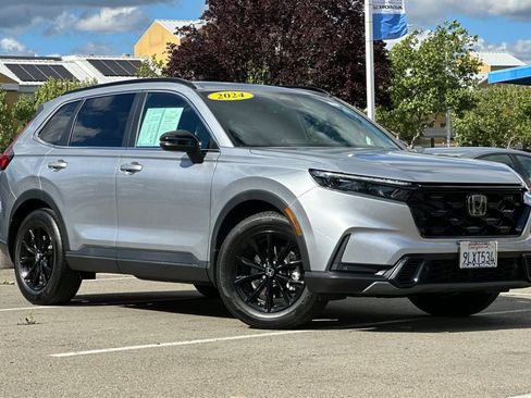 Certified 2024 Honda CR-V Sport-L image 2