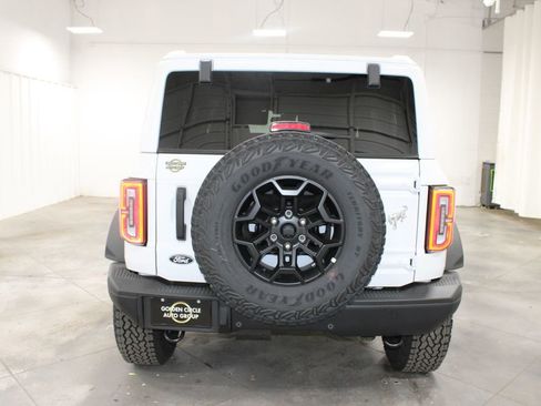New 2026 Ford Bronco Badlands AWD/4WD image 7