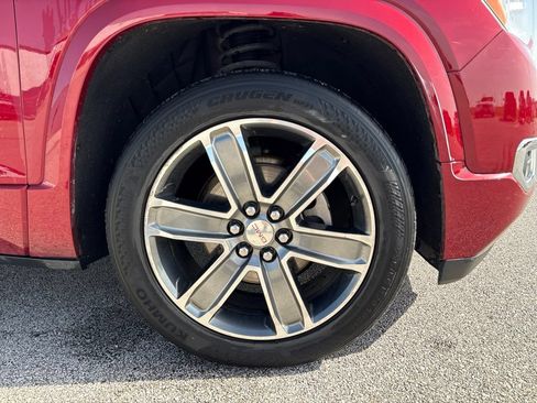 Used 2019 GMC Acadia Denali AWD/4WD image 13