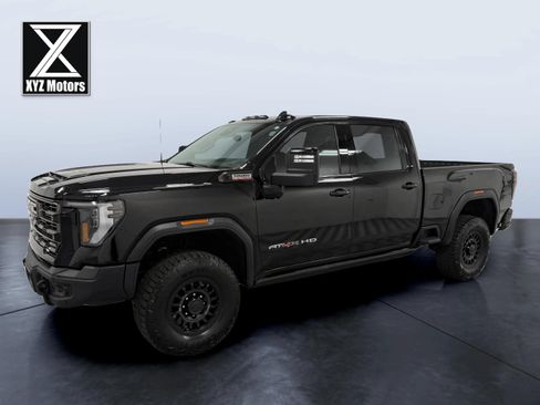 Used 2024 GMC Sierra 2500 AT4X w/ AT4X AEV Edition AWD/4WD image 1