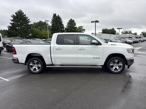 Used 2023 RAM 1500 Laramie AWD/4WD image 26