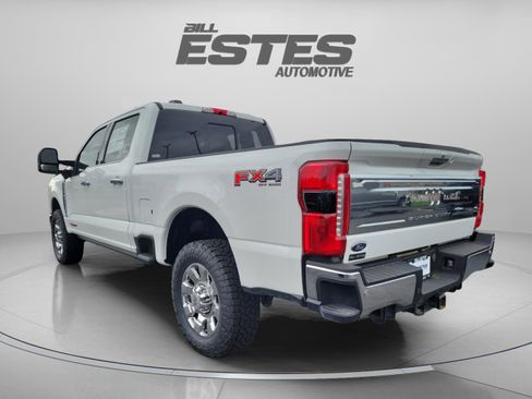 Certified 2023 Ford F250 King Ranch w/ Chrome Package AWD/4WD image 2