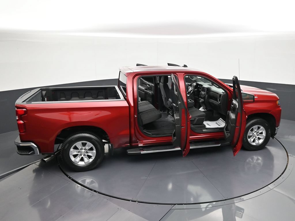 Used 2019 Chevrolet Silverado 1500 LT w/ All-Star Edition RWD image 35