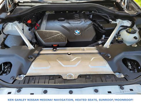 Used 2025 BMW X4 xDrive30i w/ Premium Package AWD/4WD image 23