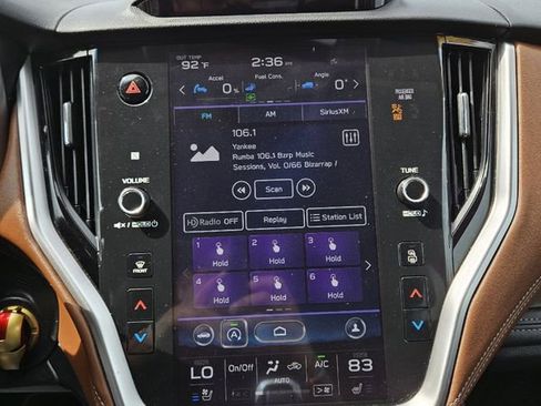 Used 2021 Subaru Outback Touring XT image 27