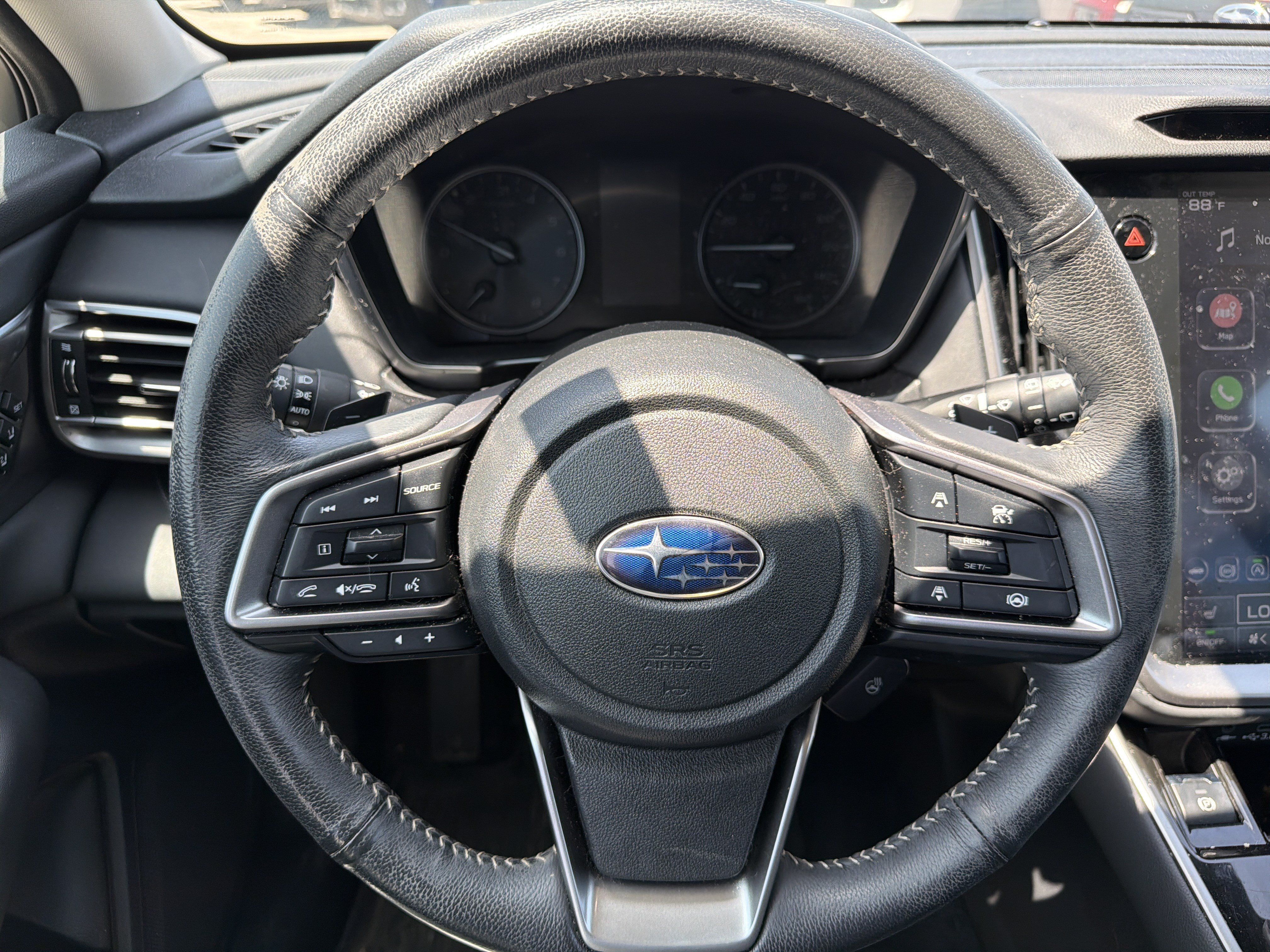 Used 2024 Subaru Outback Limited AWD/4WD image 12