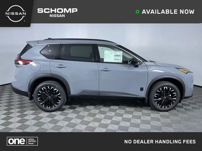 New 2026 Nissan Rogue Dark Armor