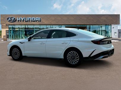 New 2025 Hyundai Sonata SEL
