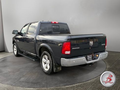 Used 2018 RAM 1500 Outdoorsman image 3