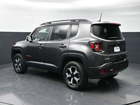 Used 2019 Jeep Renegade Trailhawk w/ Cold Weather Group II image 7