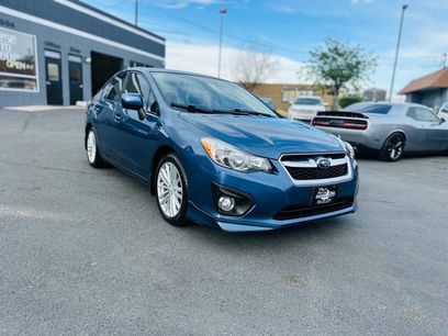 Used 2012 Subaru Impreza 2.0i Premium