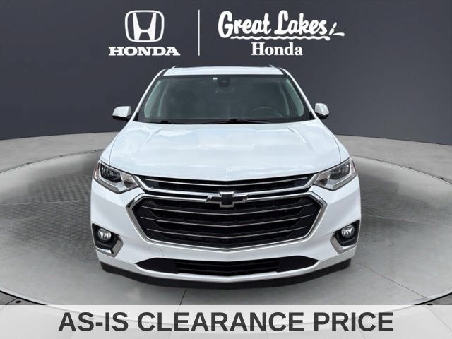 Used 2019 Chevrolet Traverse Premier w/ Driver Confidence II Package FWD image 9