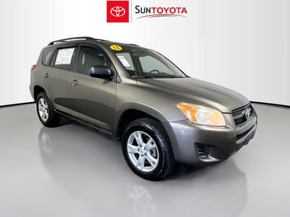 Used 2012 Toyota RAV4 4WD w/ Upgrade Value Pkg