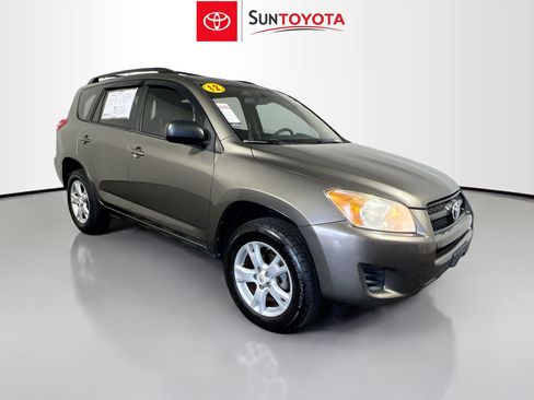 Used 2012 Toyota RAV4 4WD w/ Upgrade Value Pkg image 1