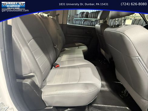 Used 2018 RAM 3500 Tradesman w/ Protection Group AWD/4WD image 24