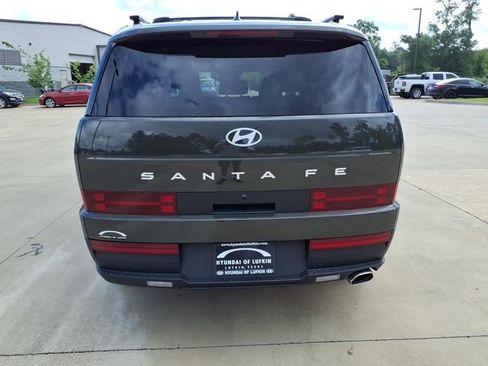 New 2026 Hyundai Santa Fe SEL FWD image 3