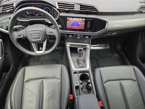 Used 2025 Audi Q3 2.0T Premium AWD/4WD image 21